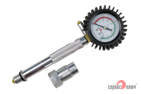 Компрессометр прижимной ДИЗЕЛЬ 4Мпа