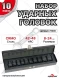 Набор головок ударных 10 предметов