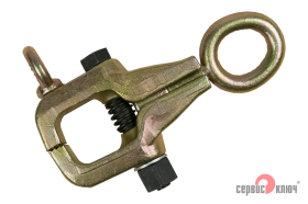 Зацеп для кузовных работ двунаправленный 3т