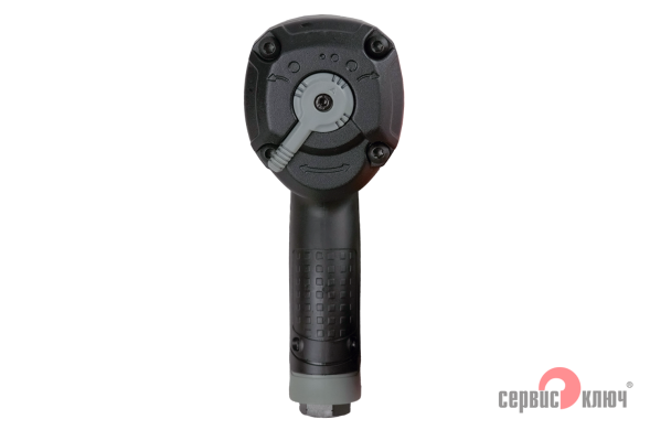 Пневмогайковерт ударный 1/2" 1200Нм в наборе с ударными головками