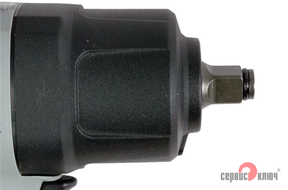 Пневмогайковерт ударный 1/2" 1200Нм в наборе с ударными головками