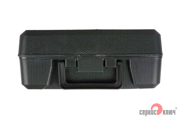 Пневмогайковерт ударный 1/2" 1200Нм в наборе с ударными головками