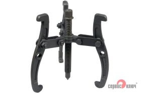 Съемник подшипников 3-х лапый 150мм