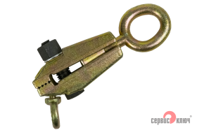 Зацеп для кузовных работ двунаправленный узкий 5т