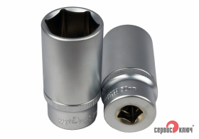 Головка ГЛУБОКАЯ (6 граней) 30мм