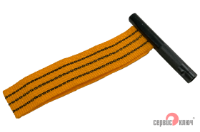  Съёмник масляного фильтра ленточный