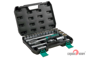 СЕРВИС КЛЮЧ Набор инструментов (22 предмета)