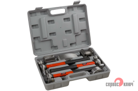 Набор рихтовочный 7 предметов