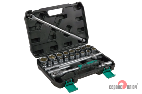 СЕРВИС КЛЮЧ Набор инструментов (25 предметов)