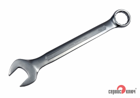 Ключ комбинированный 46мм (холодный штамп) CR-V