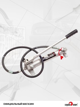 Насос гидравлический 10т