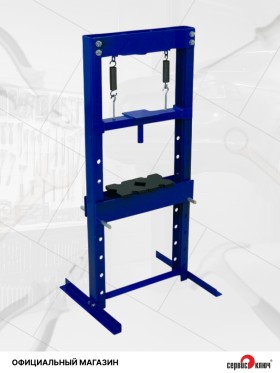 ПРЕСС-РАМА под гидравлический домкрат 12т