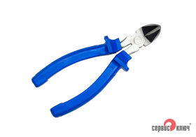 Бокорезы 160мм (с синими ручками)