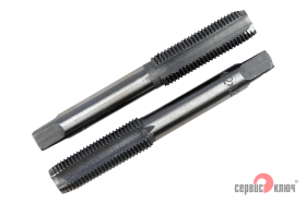 Метчик ручной М12х1.25