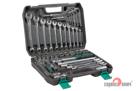 СЕРВИС КЛЮЧ Набор инструментов (77 предметов)