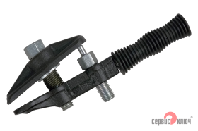 Съемник рулевых и шаровых универсальный ВАЗ 2101-10 каблук PROFFI