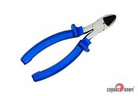 Бокорезы 180мм (с синими ручками)