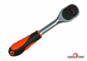 Трещотка 1/4 PROFFI