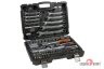 СЕРВИС КЛЮЧ Набор инструмента (82 предмета) (12 граней)