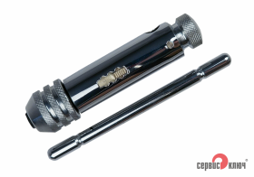 Метчикодержатель с трещоткой М5-М12