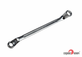 Ключ накидной 10х13мм (холодный штамп) CR-V