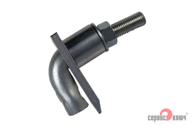 Съемник рулевых тяг универсальный "гусь"