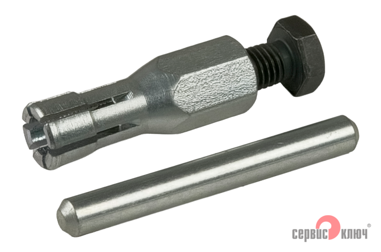 Съемник подшипника коленвала 17мм Газель