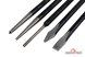 Набор бородков и зубил 5 предметов