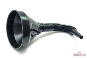 Воронка разборная с гибкой ножкой