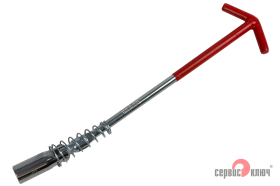 Свечной с карданом 16мм на холдере удлиненный