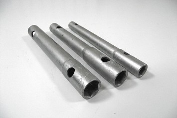 Трубка 8х10 "коломна"