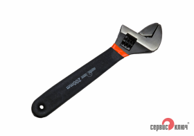 Ключ разводной 200мм шкальный