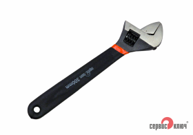 Ключ разводной 300мм шкальный