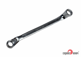 Ключ накидной 14х17мм (холодный штамп) CR-V