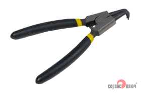 Съемник стопорного кольца (разжим изогнутый)