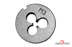 Плашка М3х0.5
