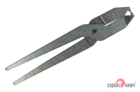 Клещи для стяжки хомутов шруса