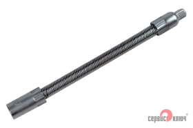 Удлинитель гибкий 1/4 145мм