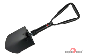 Лопатка саперная складная