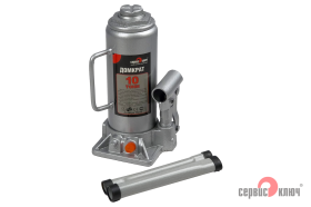 Домкрат 10т гидравлический высота 230-460