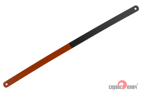 Полотно ножовочное по металлу