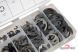 Набор Е-образных стопорных колец 300 предметов
