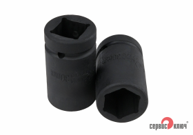 Головка дюйм 30мм под баллонный ключ "мясорубку"