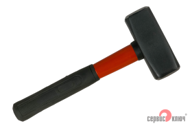 Кувалда с фиберглассовой ручкой 2000