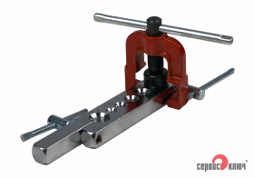 Развальцовка металлических трубок