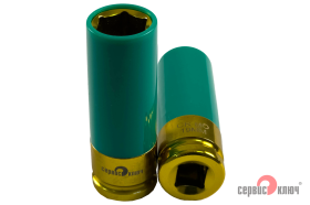 Головка ударная для литых дисков 19 мм