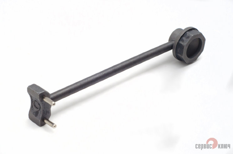 Ключ ГРМ, рулевая рейка  ВАЗ 2112